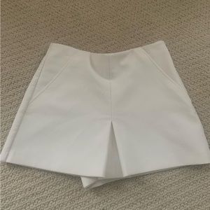 Zara mini skort/ shorts